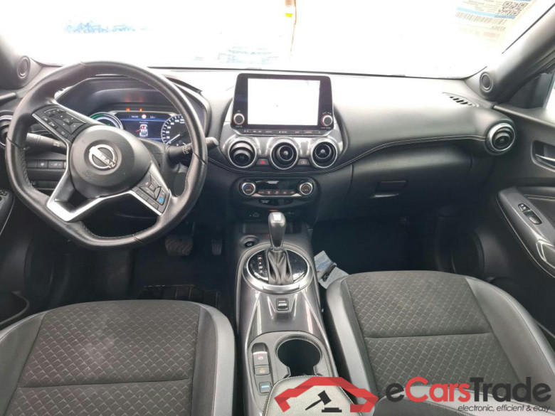 NISSAN Juke 2019 5P Crossover Hybrid 143 Business+ #5