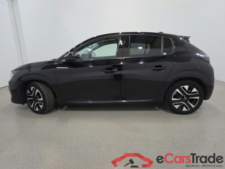 Peugeot 208 1.2 PureTech 100Hp Allure LED I-Cockpit 1/2 Leather Klima PDC ... #5