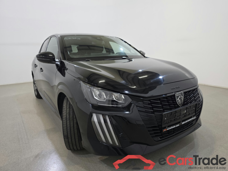 Peugeot 208 1.2 PureTech 100Hp Allure LED I-Cockpit 1/2 Leather Klima PDC ... #3