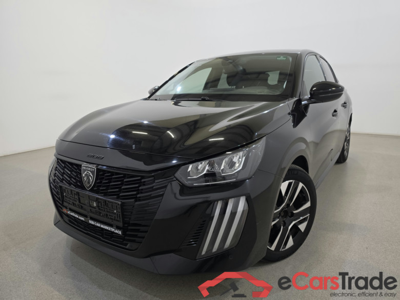Peugeot 208 1.2 PureTech 100Hp Allure LED I-Cockpit 1/2 Leather Klima PDC ...
