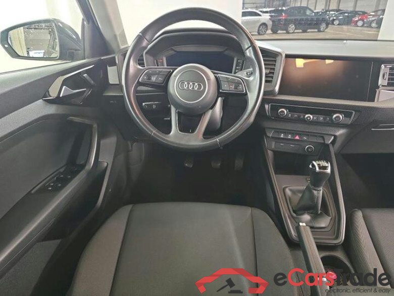 Audi A1 Sportback A1 Sportback 1.0 30 TFSI Attraction 81kW/110pk  5D/P Man-6 - CO2 onvolledig #5