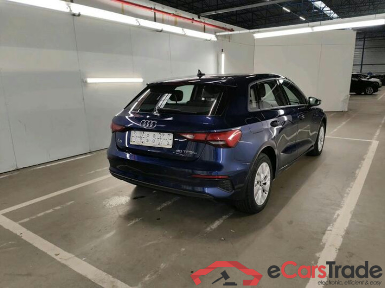 Audi A3 Sportback A3 Sportback 1.4 40 TFSI e Attraction (PHEV) 150kW/204pk  5D/P Auto-6 #4