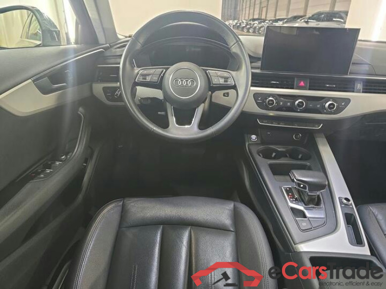 Audi A4 Avant A4 Avant 2.0 35 TFSi S tronic S line Busine (Mild Hybrid) 110kW/150pk  5D/P Auto-7 #5