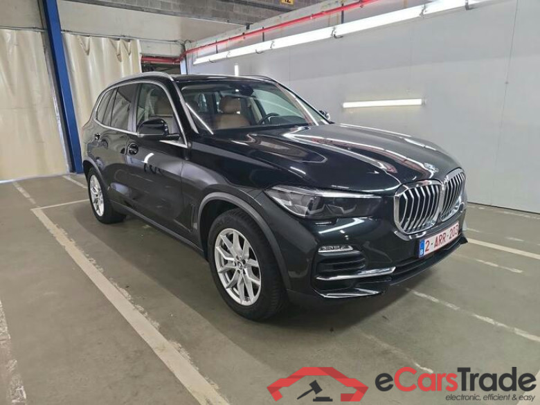 BMW X5 xDrive45e Plug-In Hybrid Aut. LED LC-Pro Ambient ACC Navi Sport-Leather KeylessGo Camera Klima PDC ... #2