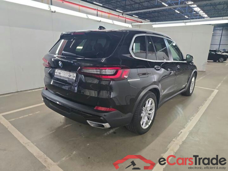 BMW X5 xDrive45e Plug-In Hybrid Aut. LED LC-Pro Ambient ACC Navi Sport-Leather KeylessGo Camera Klima PDC ... #3