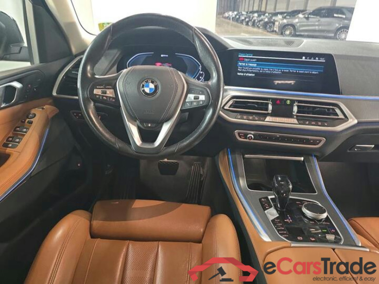 BMW X5 xDrive45e Plug-In Hybrid Aut. LED LC-Pro Ambient ACC Navi Sport-Leather KeylessGo Camera Klima PDC ... #5