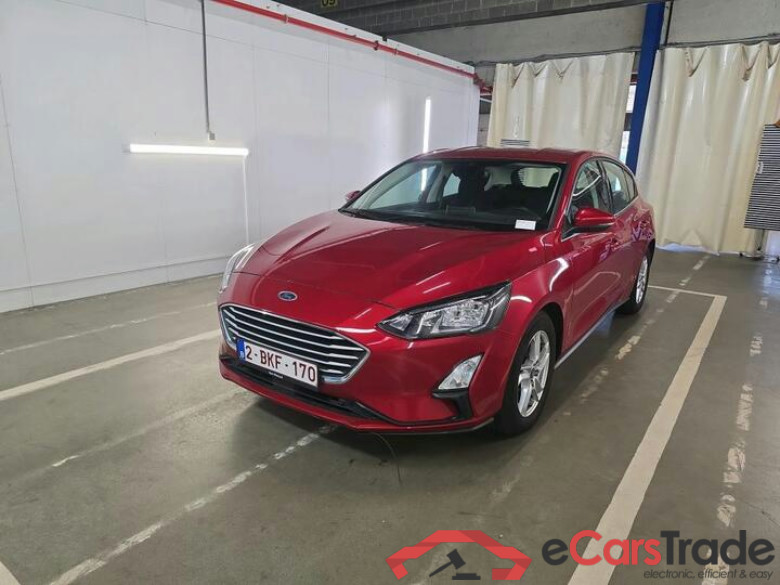 Ford Focus Focus 1.0i EcoBoost Connected 74kW/100pk  5D/P Man-6