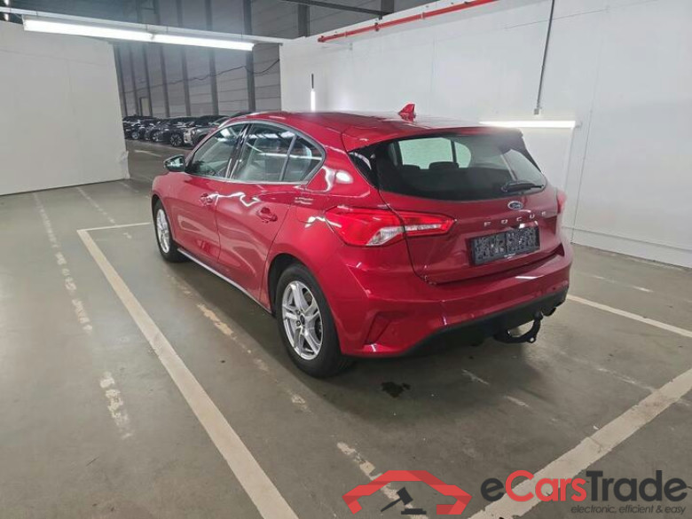 Ford Focus Focus 1.0i EcoBoost Connected 74kW/100pk  5D/P Man-6 #3