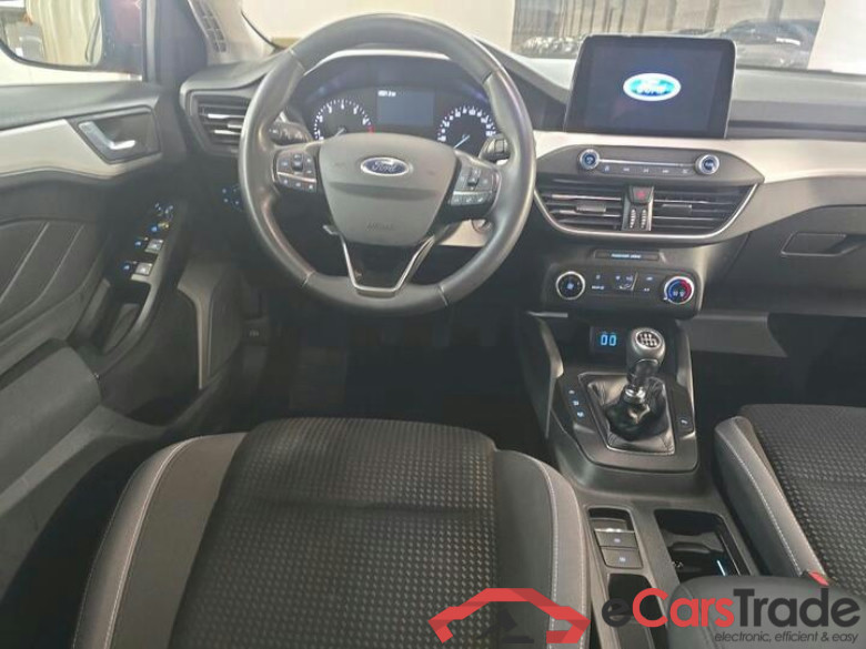 Ford Focus Focus 1.0i EcoBoost Connected 74kW/100pk  5D/P Man-6 #5