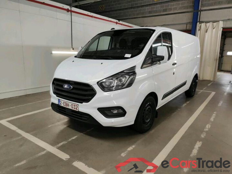 Ford Transit Custom Transit Custom 300L 2.0TD/96Kw A6 FWD Trend 96kW/130pk  4D/P Auto-6 - CO2 indicatief #1