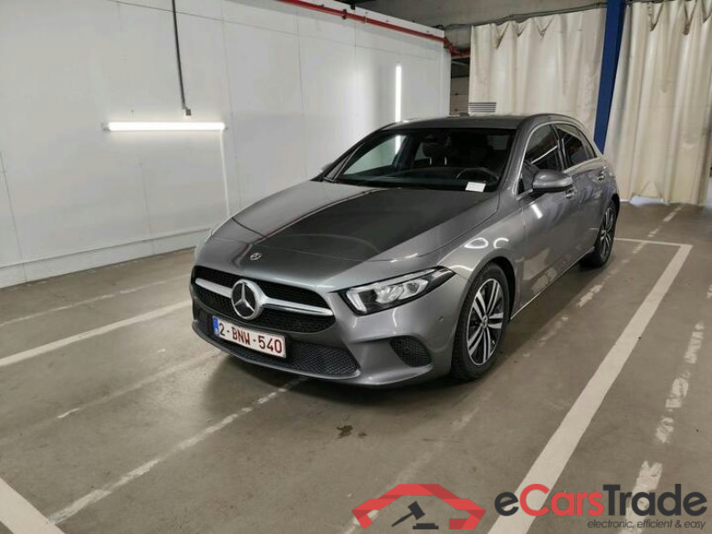 Mercedes A-Klasse A-Klasse A 180 d Business Solution 85kW/116pk  5D/P Auto-8 #1