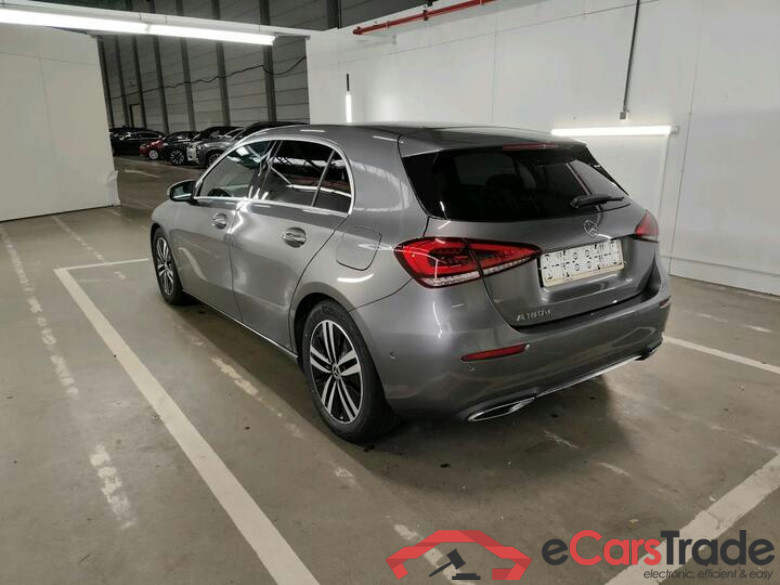 Mercedes A-Klasse A-Klasse A 180 d Business Solution 85kW/116pk  5D/P Auto-8 #3