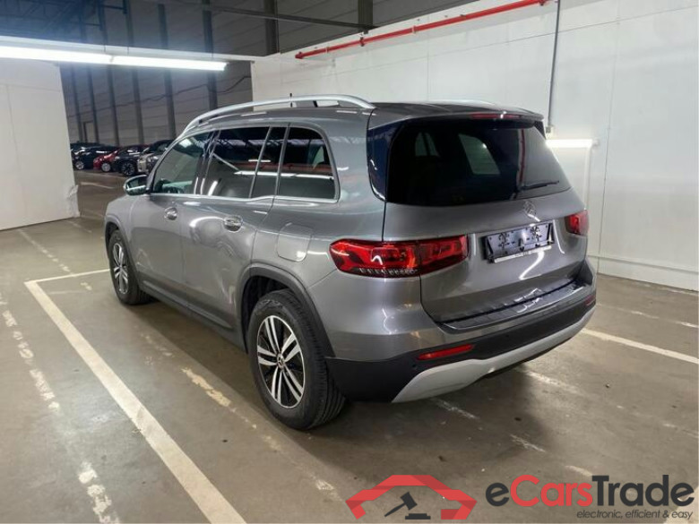 Mercedes GLB GLB GLB 180 d Business Solution 85kW/116pk  5D/P Auto-8 #3