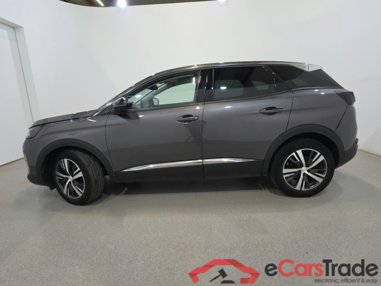 Peugeot 3008 1.2 PureTech Allure Aut. LED I-Cockpit Navi 1/2 Leather KeylessGo Camera Klima ... #2
