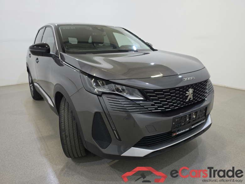 Peugeot 3008 1.2 PureTech Allure Aut. LED I-Cockpit Navi 1/2 Leather KeylessGo Camera Klima ... #3