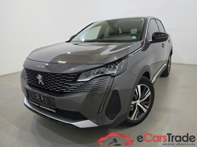 Peugeot 3008 1.2 PureTech Allure Aut. LED I-Cockpit Navi 1/2 Leather KeylessGo Camera Klima ...