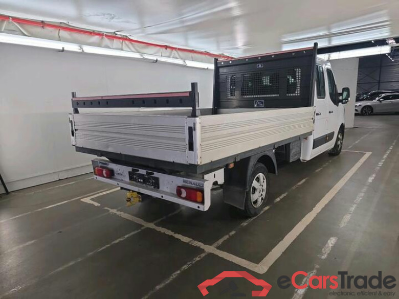 Renault Master Master L3H1 En. dCi 145 TT - 3.5T G. Confort DC 107kW/145pk  4D/P Man-6 - CO2 indicatief #4