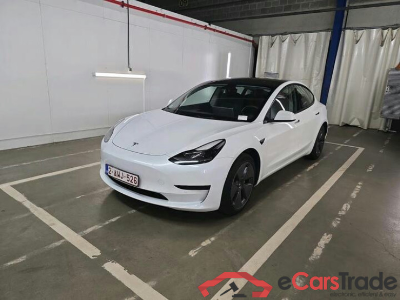 Tesla Model 3 Model 3 Standard RWD Plus 239kW/325pk  4D/P Auto-1
