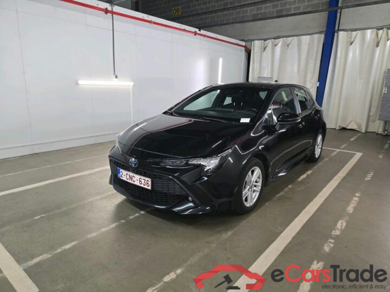Toyota Corolla Corolla 1.8 Hybrid Dynamic e-CVT (Active Hybrid) 90kW/122pk  5D/P Auto-V #1