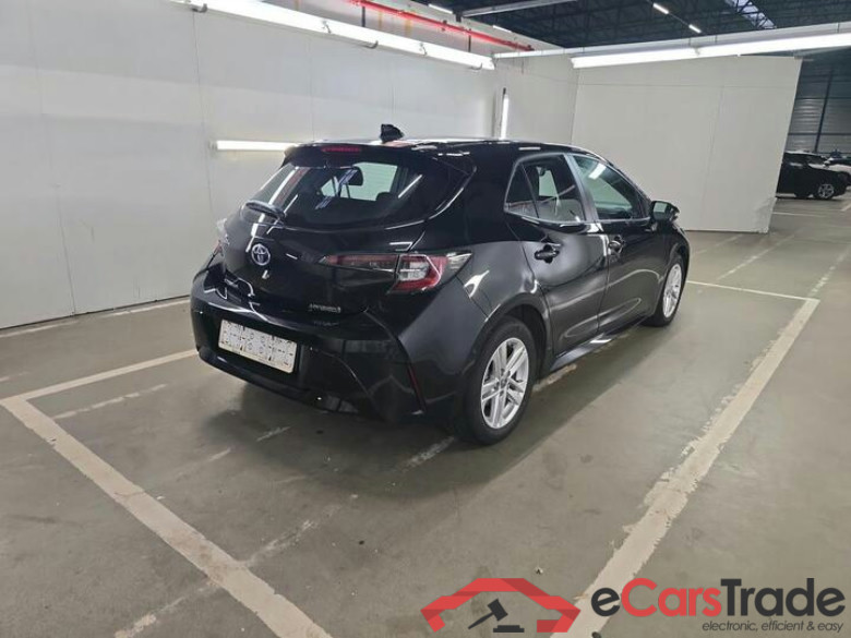 Toyota Corolla Corolla 1.8 Hybrid Dynamic e-CVT (Active Hybrid) 90kW/122pk  5D/P Auto-V #4