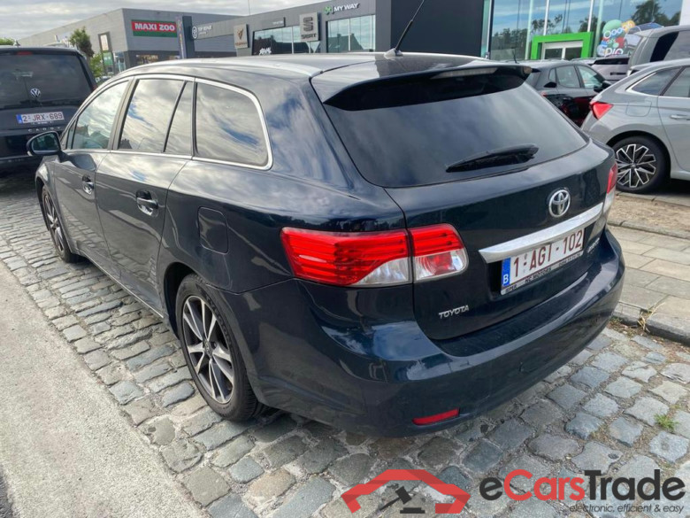 TOYOTA Avensis SW Dsl Avensis SW 2.0 D-4D Active #3