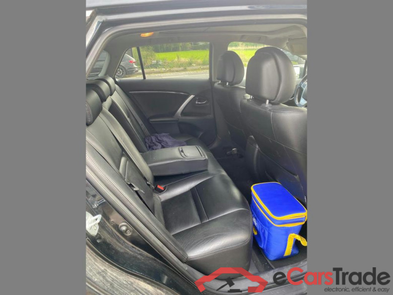 TOYOTA Avensis SW Dsl Avensis SW 2.0 D-4D Active #5