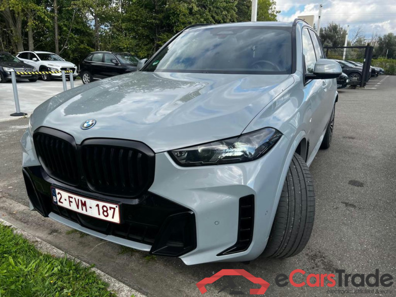 BMW X5 PHEV (G05) PHEV 3.0AS xDrive45e (EU6AP) #1