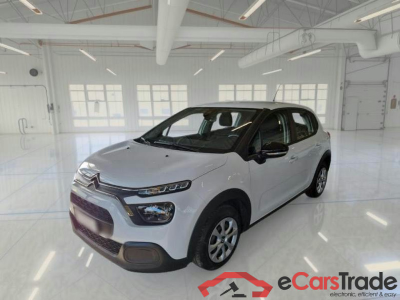 CITROEN C3 / 2020 / 5P / BERLINA PURETECH 83 SeS FEEL NEO PATENTATI