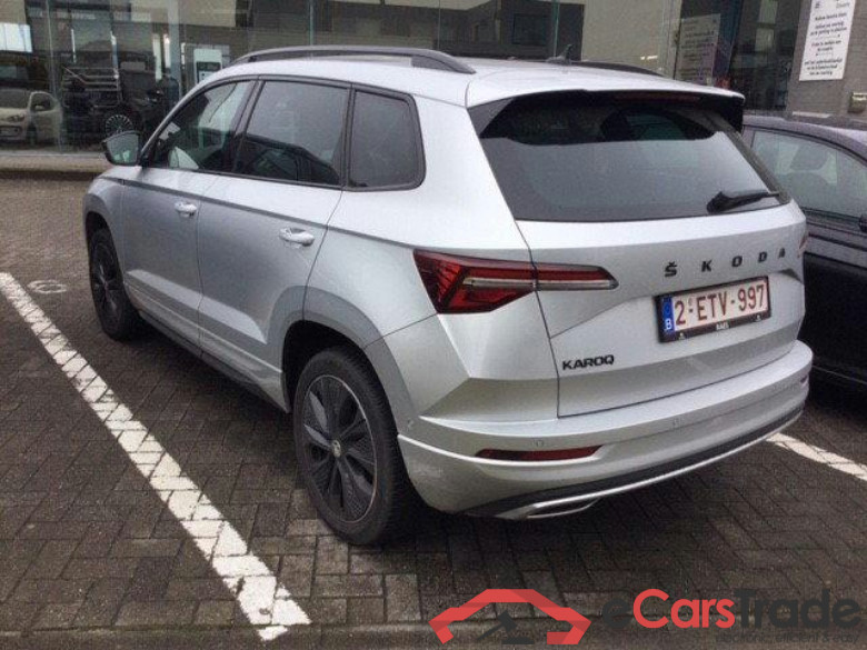 SKODA Karoq Karoq Sportline 1.5 TSI 110kW (150pk) DSG7 #3