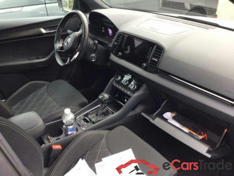 SKODA Karoq Karoq Sportline 1.5 TSI 110kW (150pk) DSG7 #5