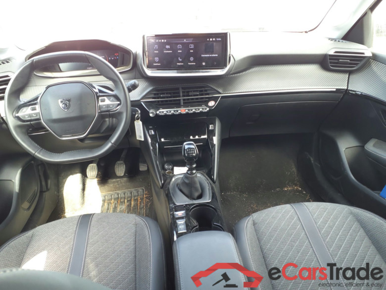 PEUGEOT 208  PEUGEOT 208  1,2 100 CV ALLURE BVM #4