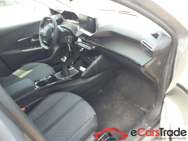 PEUGEOT 208  PEUGEOT 208  1,2 100 CV ALLURE BVM #5