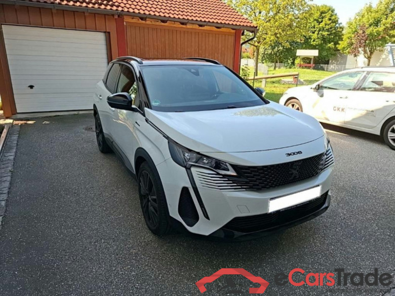 Peugeot 3008  #1