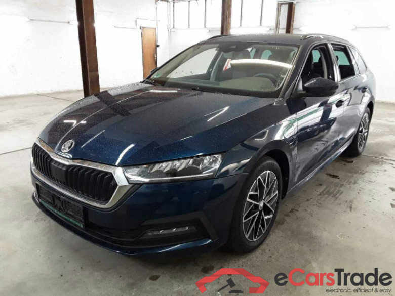 Skoda Octavia Combi  #2
