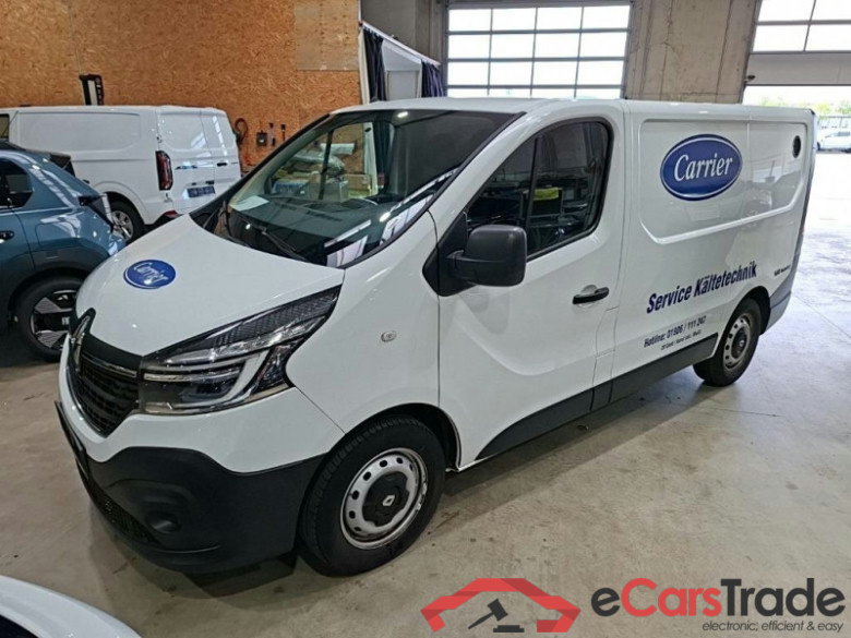 Renault Trafic Kasten 