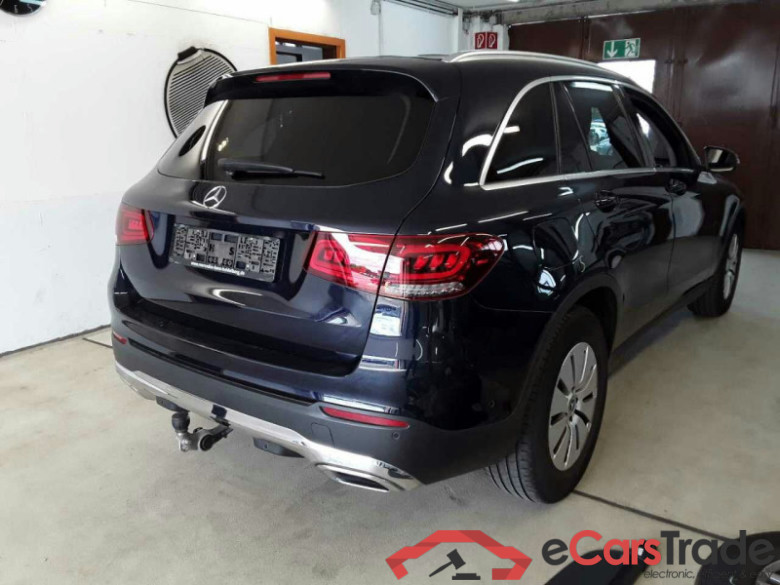 Mercedes-Benz GLC  #4