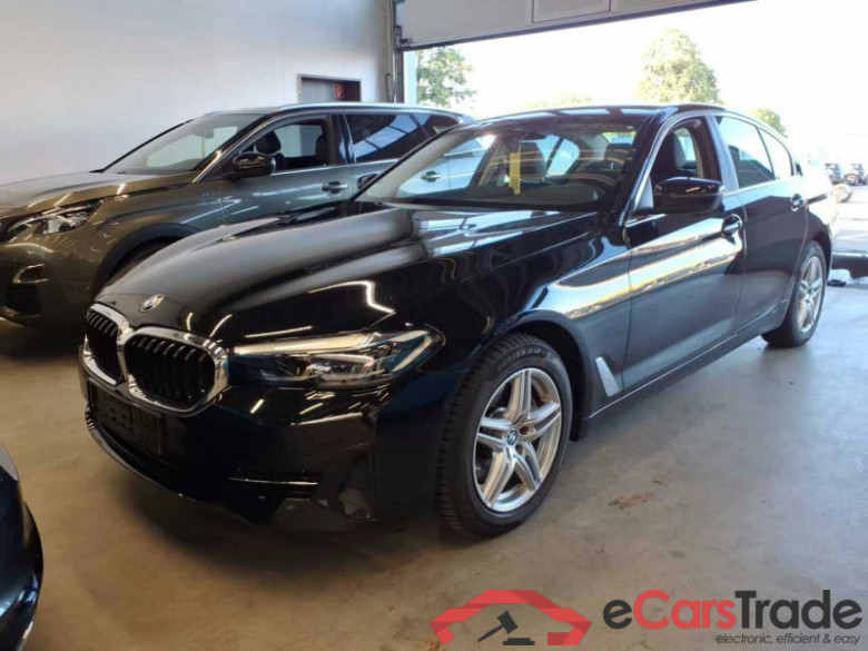 BMW 530d  #1