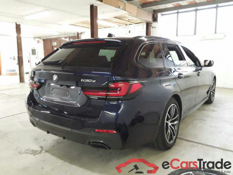 BMW 530e Touring  #2
