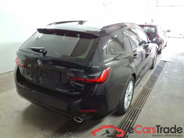 BMW 3 Touring  #4