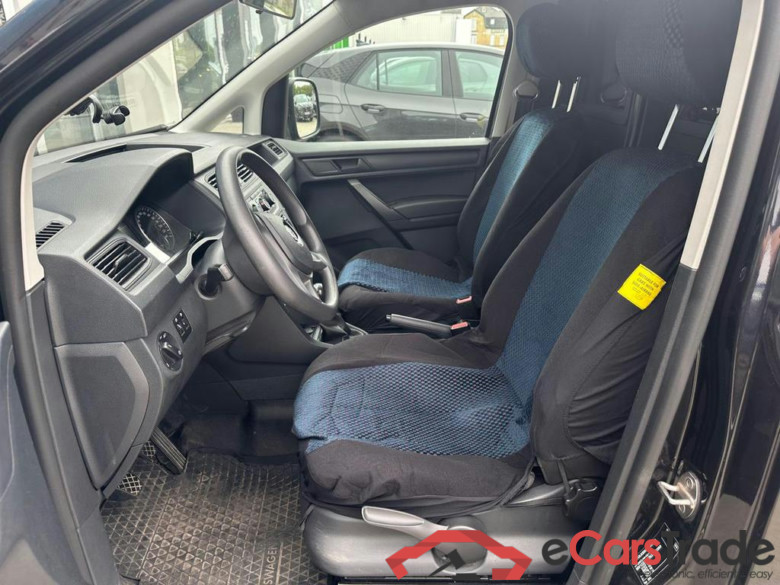VOLKSWAGEN Caddy Van Dsl Caddy 2.0 CR TDi SCR (EU6) #3