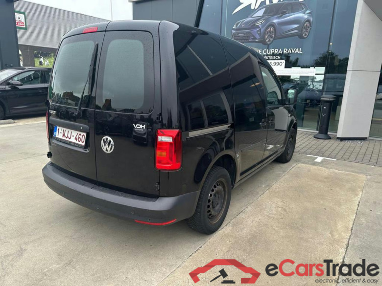 VOLKSWAGEN Caddy Van Dsl Caddy 2.0 CR TDi SCR (EU6) #5