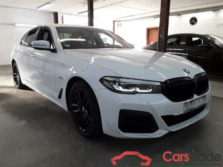 BMW 5 Limousine  #1
