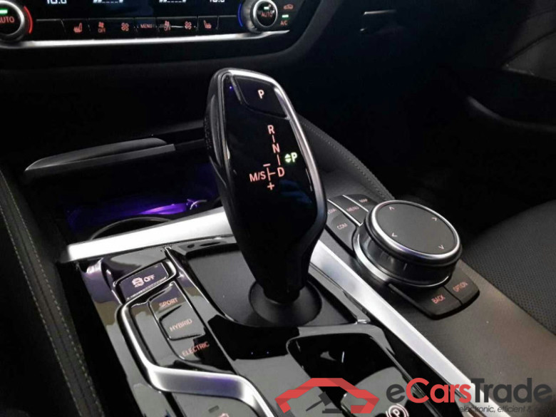 BMW 5 Limousine  #6