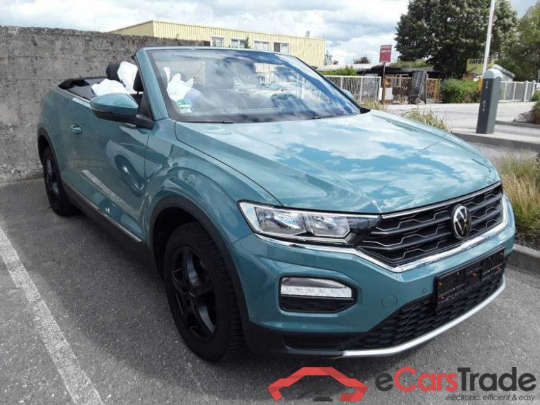 Volkswagen T-Roc Cabriolet  #2