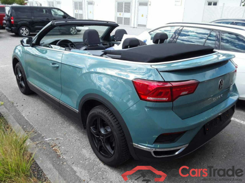 Volkswagen T-Roc Cabriolet  #6