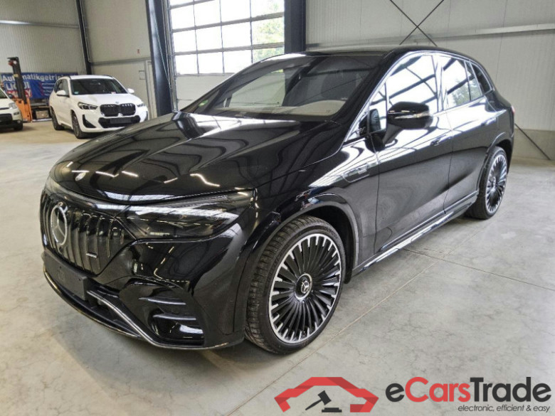 Mercedes-Benz EQE 