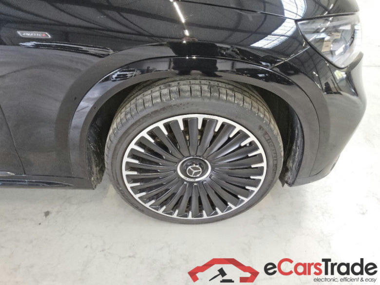 Mercedes-Benz EQE  #3
