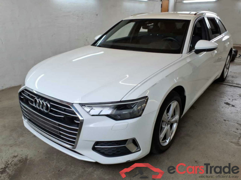 Audi A6 Avant  #2