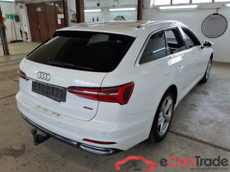 Audi A6 Avant  #4