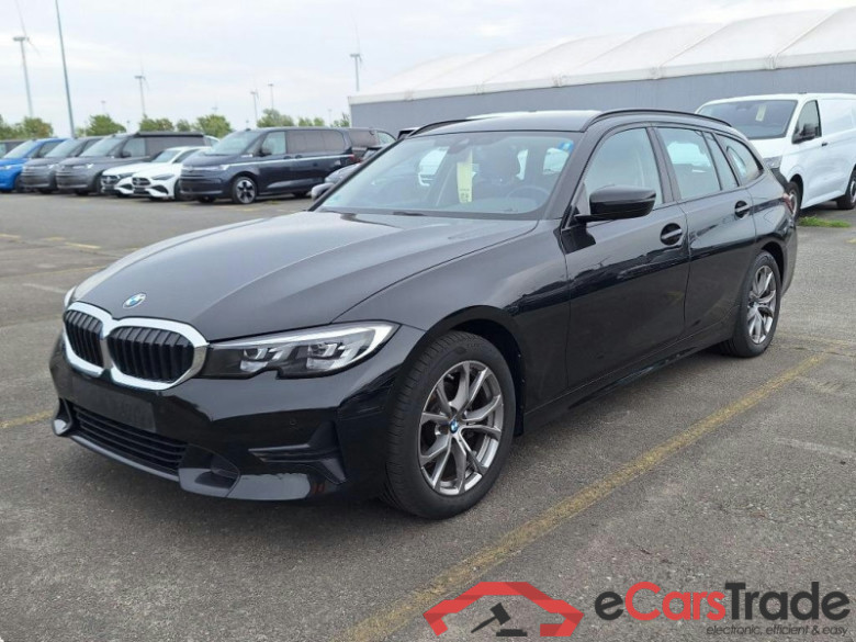 BMW 318d 